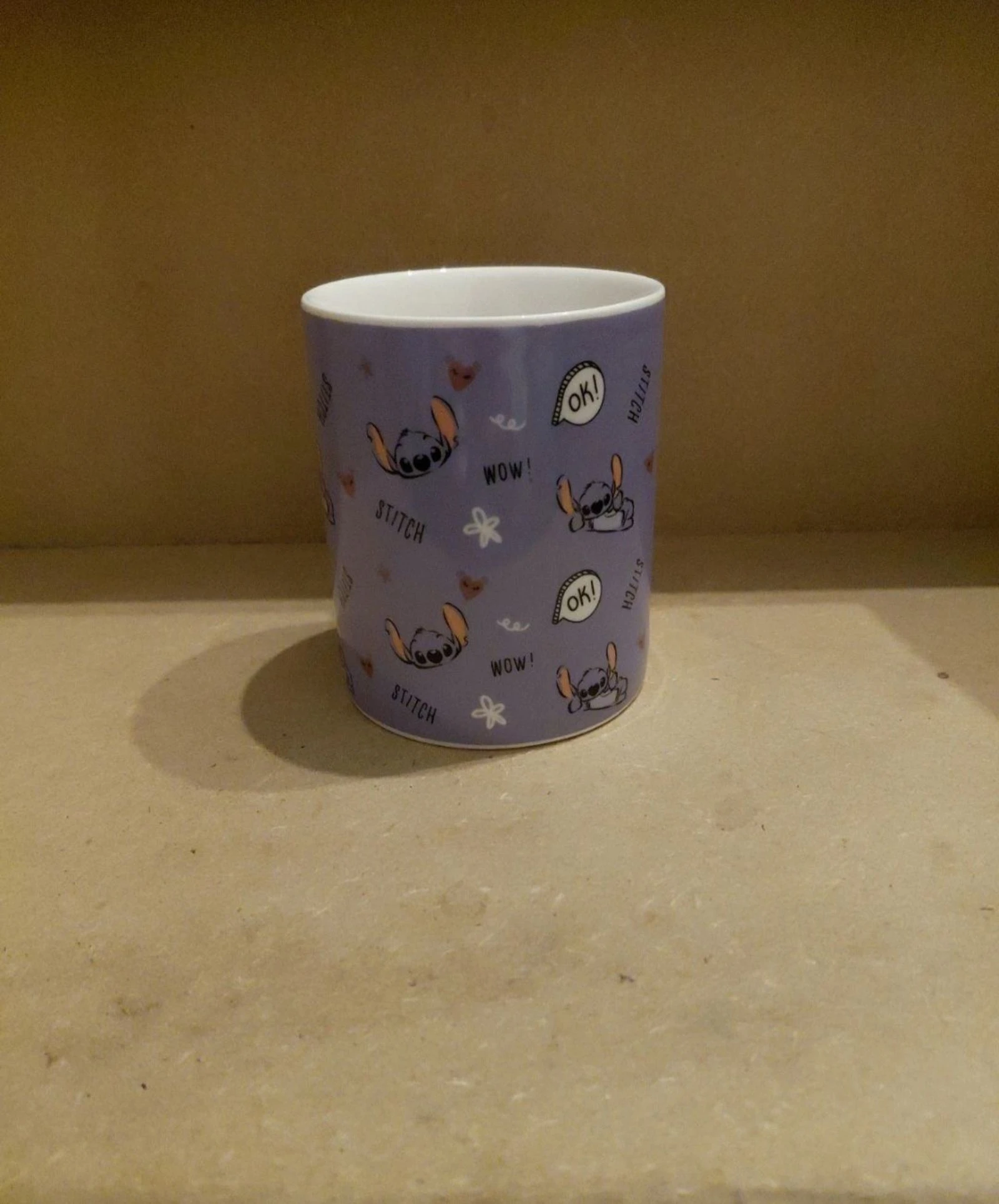 Taza Stitch – photo 3